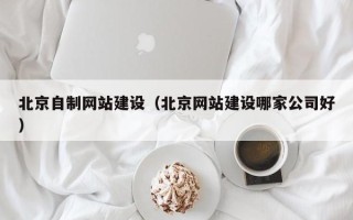 文昌北京自制网站建设（北京网站建设哪家公司好）